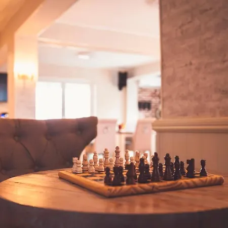 Private Gergana Penzion Sapareva Banja