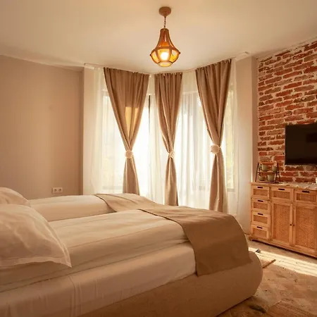 Private Gergana ゲストハウス サパレヴァ・バニャ