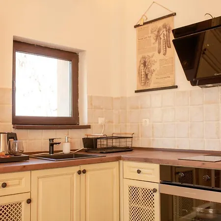 Private Gergana ゲストハウス