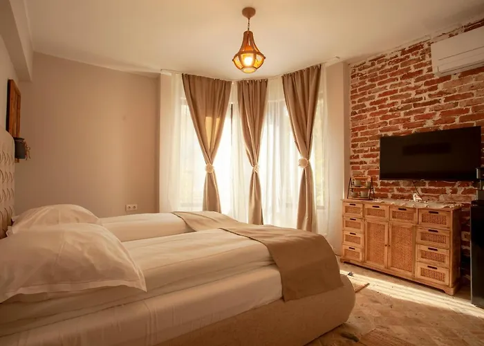 Private Gergana Къща за гости Сапарева Баня