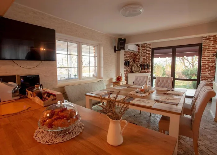 Private Gergana Къща за гости