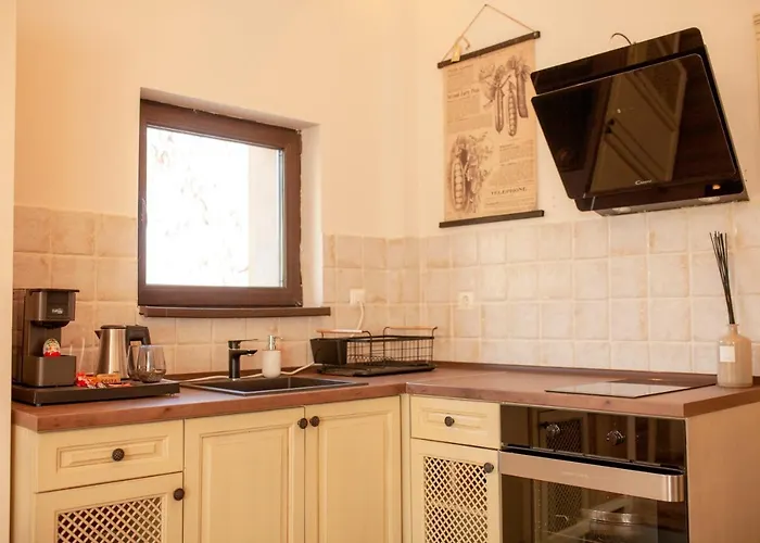 Private Gergana Къща за гости