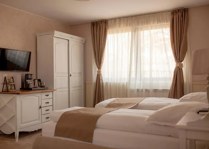 Private Gergana Сапарева Баня